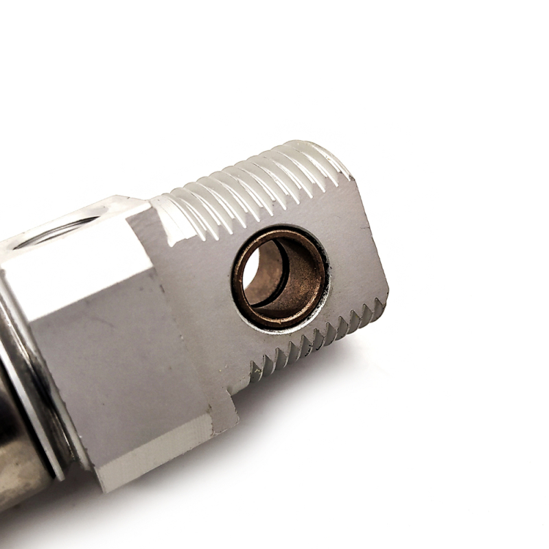 Oberer Pneumatikzylinder des Kappaggregats 641020034 für Kantenanleimmaschinen