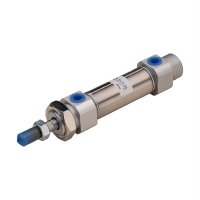 Pneumatikzylinder CDM2B20-25 für Kantenanleimmaschinen
