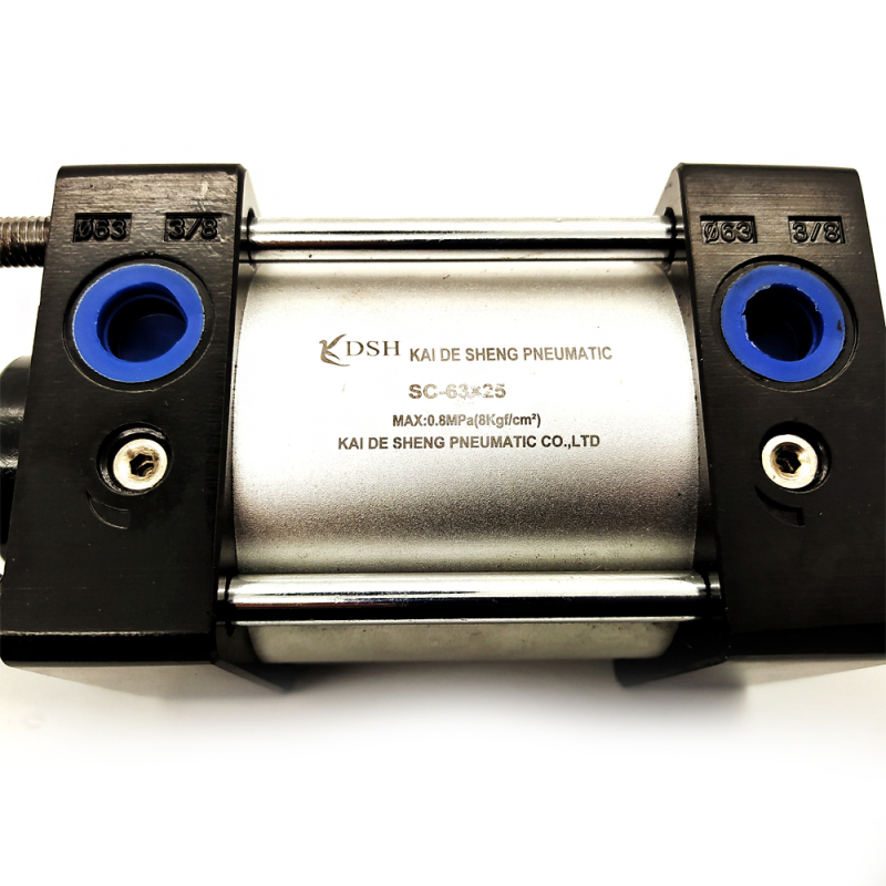 Pneumatikzylinder SC-6325 für Kantenanleimmaschinen