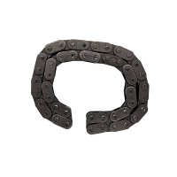 Rollenkette der Leimauftragswalze 06B-1x160L für Kantenanleimmaschinen