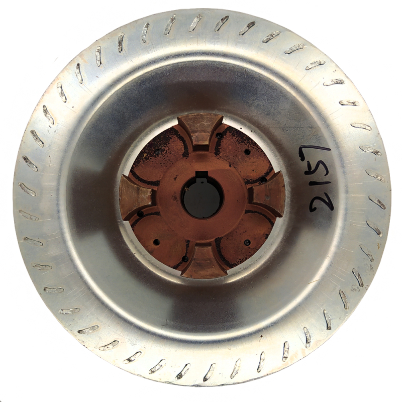 Lamellen für Vakuumpumpen für CNC-Bearbeitungszentrum KN-27101