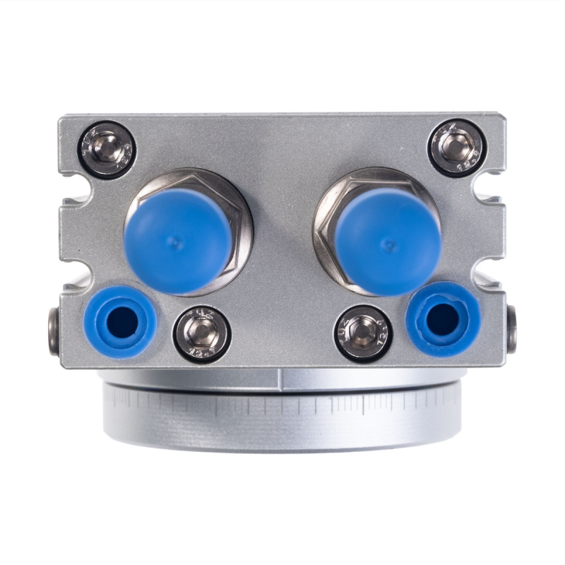 Pneumatik-Drehzylinder des Werkzeugmagazins HRQ30A 60110090003 für CNC-Bearbeitungszentrum
