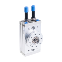 Pneumatik-Drehzylinder des Werkzeugmagazins HRQ30A 60110090003 für CNC-Bearbeitungszentrum
