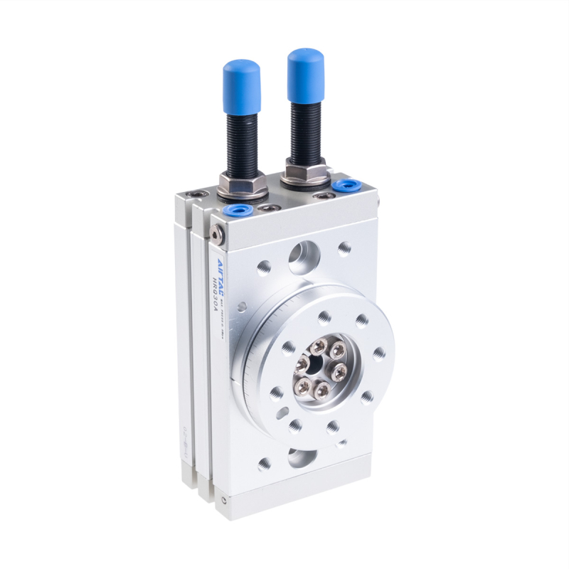 Pneumatik-Drehzylinder des Werkzeugmagazins HRQ30A 60110090003 für CNC-Bearbeitungszentrum