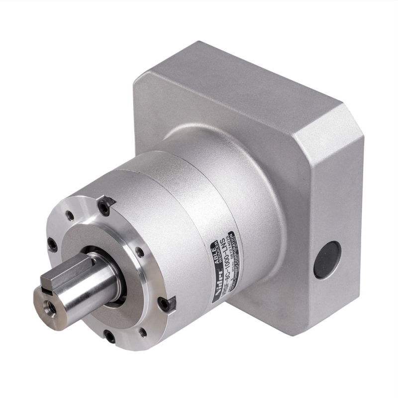 Planetengetriebe VRSF-8C-1000-LNS Nidec für CNC-Bearbeitungszentren