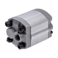 Planetengetriebe CBT-F204.8 des Hydrauliktisches KHA-2710 für Bearbeitungszentrum