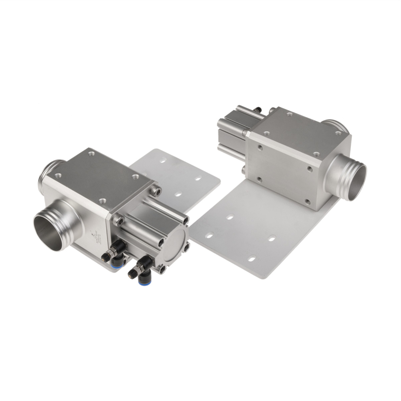 Vakuumventil für CNC-Bearbeitungszentrum KN-3710