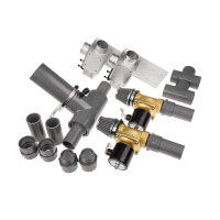 Vakuumventil für CNC-Bearbeitungszentrum KN-3710