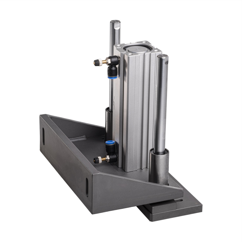 X-Achsen-Nivellierungsbaugruppe für KN-3710 CNC-Bearbeitungszentrum