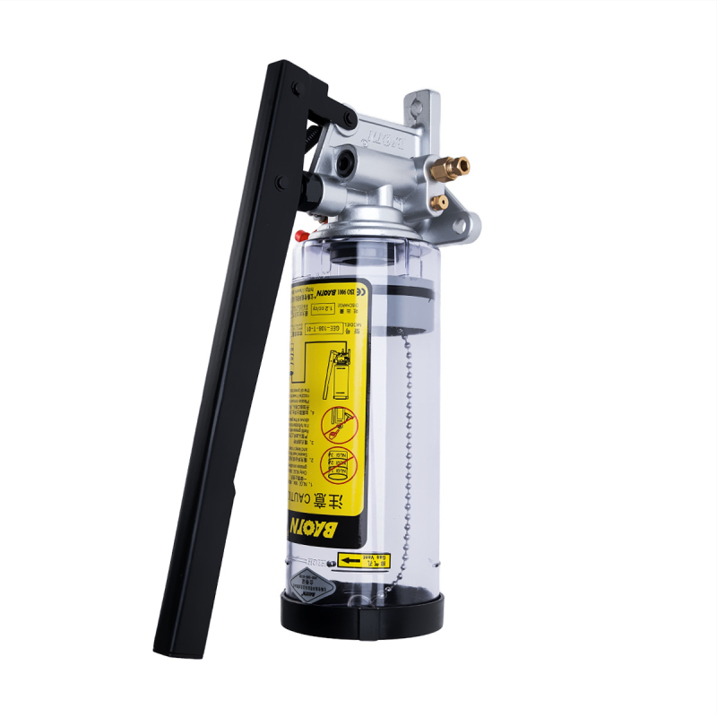 Handpumpe GEE-108-T-01 für Bearbeitungszentren