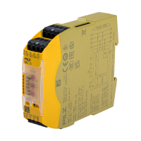 Sicherheitsrelais PILZ 750105HT PNOZ s5 HT 24 VDC 2n/0 2n/0 t