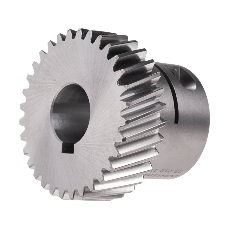 X-Achsen-Zahnrad M2x32Zx58L-D25 für KN-3710 CNC-Bearbeitungszentrum