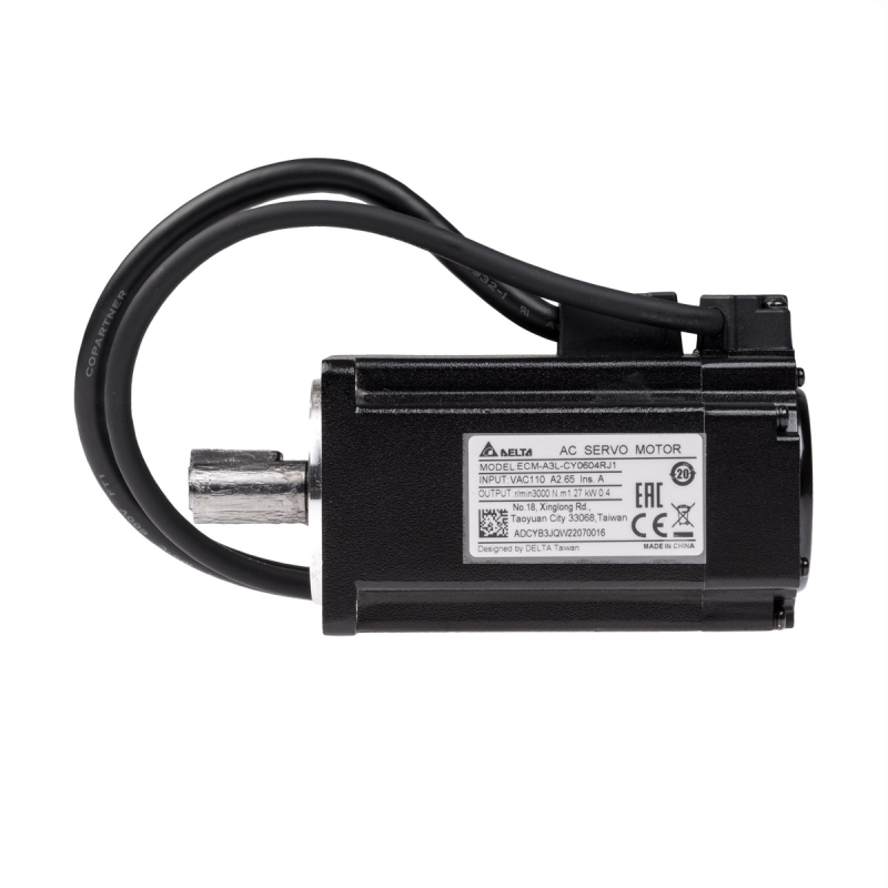 Servomotor DELTA ECM-A3L-CY0604RJ1 für Bearbeitungszentrum KP-3013