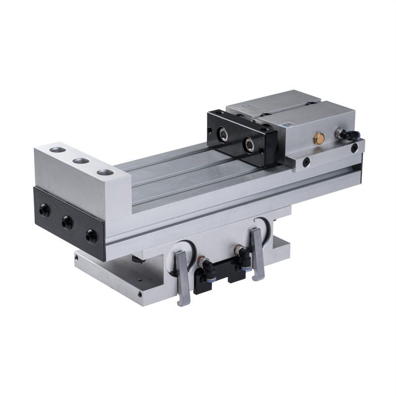 Pneumatische Horizontalspannvorrichtung für Bearbeitungszentrum KN-6410