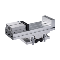Pneumatische Horizontalspannvorrichtung für Bearbeitungszentrum KN-6410