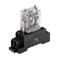 Relais EC9-A25X/24VDC+ES82 für KP-3013 CNC-Bearbeitungszentrum