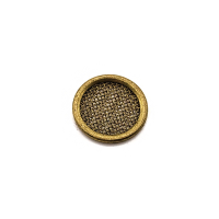 Siebfilter 14 mm für Vakuumsauger BIESSE