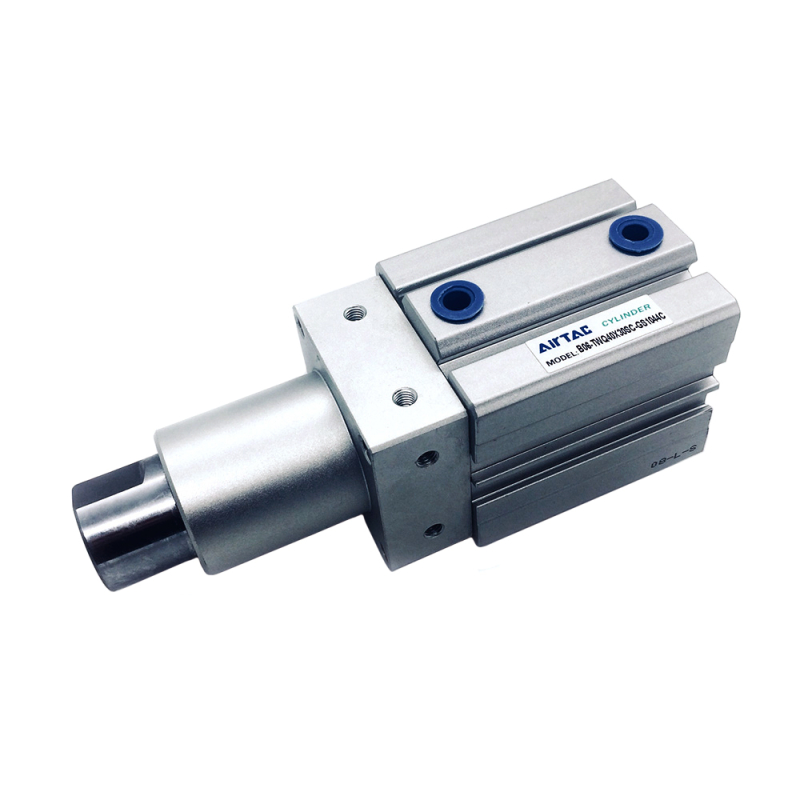 Pneumatikzylinder für Nullpunkt TWQ40X30SC-GS1044C für CNC-Bearbeitungszentren