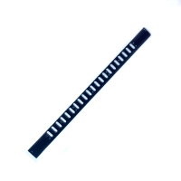Hartpapierplatte 3x56x890 mm 69000020018 für Durchlaufbohrmaschine KDT-6062