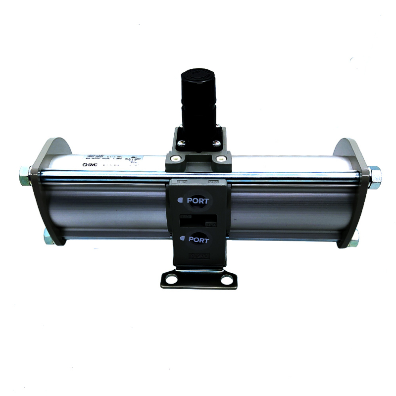 Druckverstärker VBA20A-03GN 640400021 für CNC-Bohr- und Fräszentren