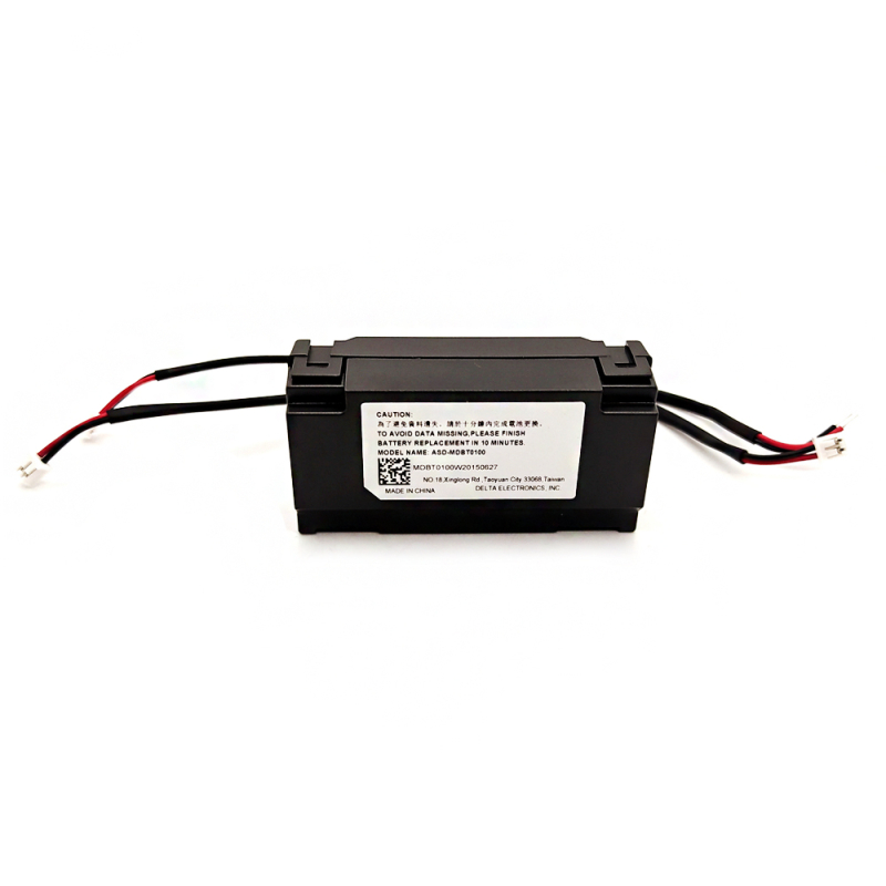 Servoantriebs-Batterie ASD-MDBT0100 630040052 für CNC-Bohr- und Fräszentren