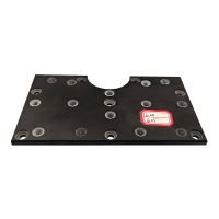 Fräsaggregat-Anpressleiste 26108035 für CNC-Bohr- und Fräszentren