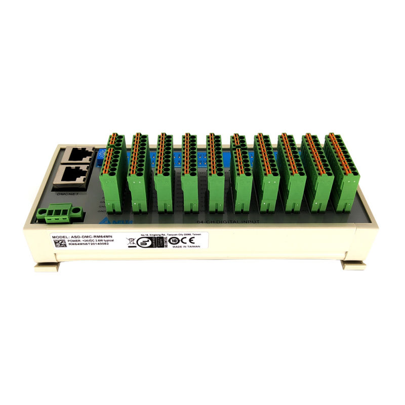 SPS-Digitaleingangsmodul ASD-DMC-RM64MN 630020276 für CNC-Bohr- und Fräszentren