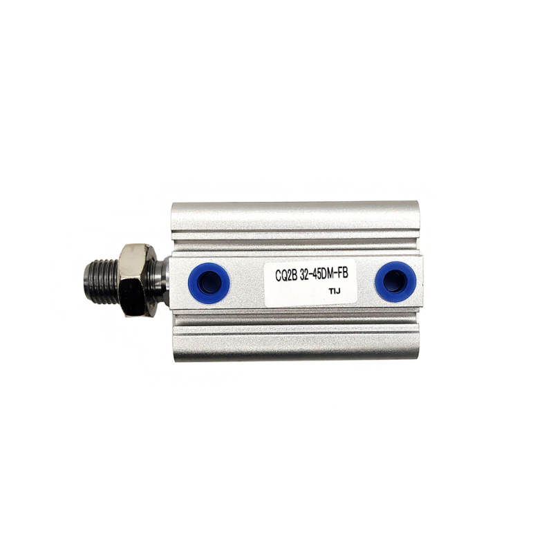 Pneumatikzylinder CQ2B32-45DM-FB für CNC-Bohr- und Fräszentren