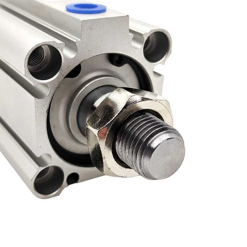 Pneumatikzylinder CQ2B32-45DM-FB für CNC-Bohr- und Fräszentren