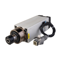 Elektrospindel 3,5 kW 60010010006 unten für CNC-Bohr- und Fräszentren