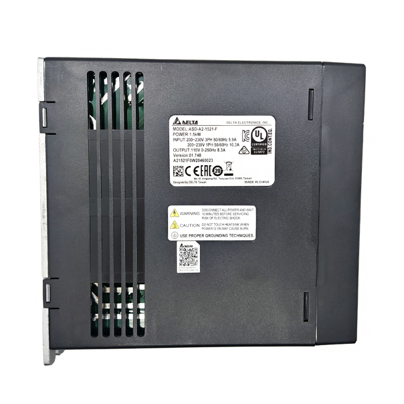 Servoantrieb ASD-A2-1521-F 62030020004 für CNC-Bohr- und Fräszentren