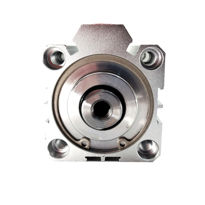 Pneumatikzylinder SDA50X50 H00417400073 für Niederhalter der Durchlaufbohrmaschine KDT-6062