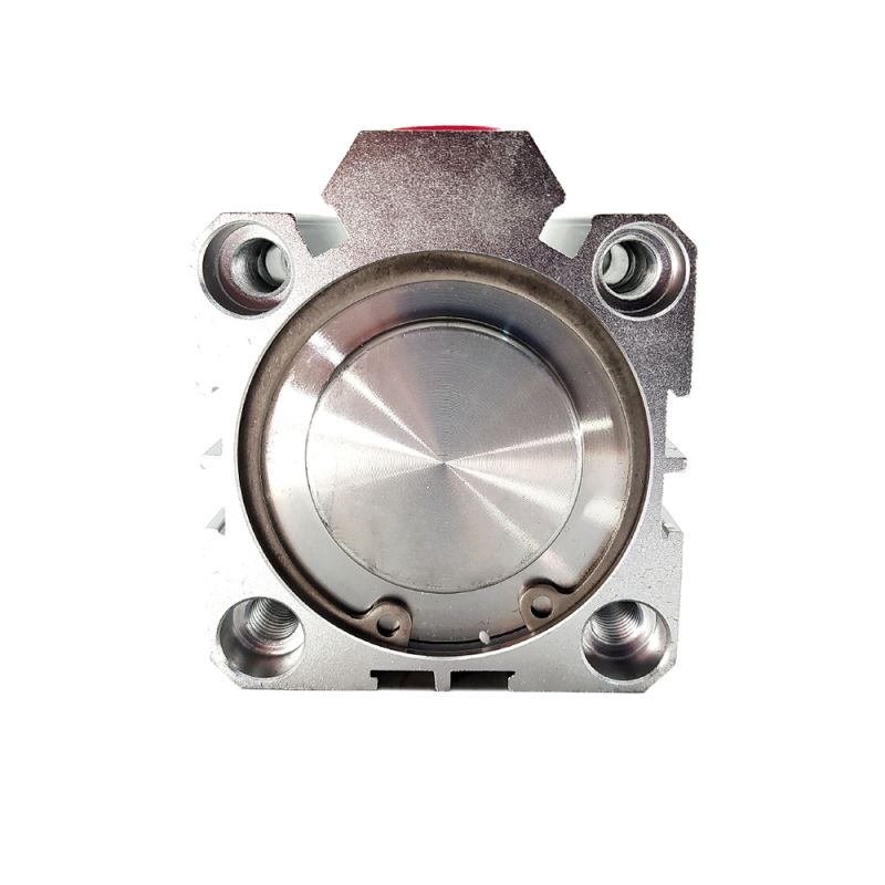 Pneumatikzylinder SDA50X50 H00417400073 für Niederhalter der Durchlaufbohrmaschine KDT-6062