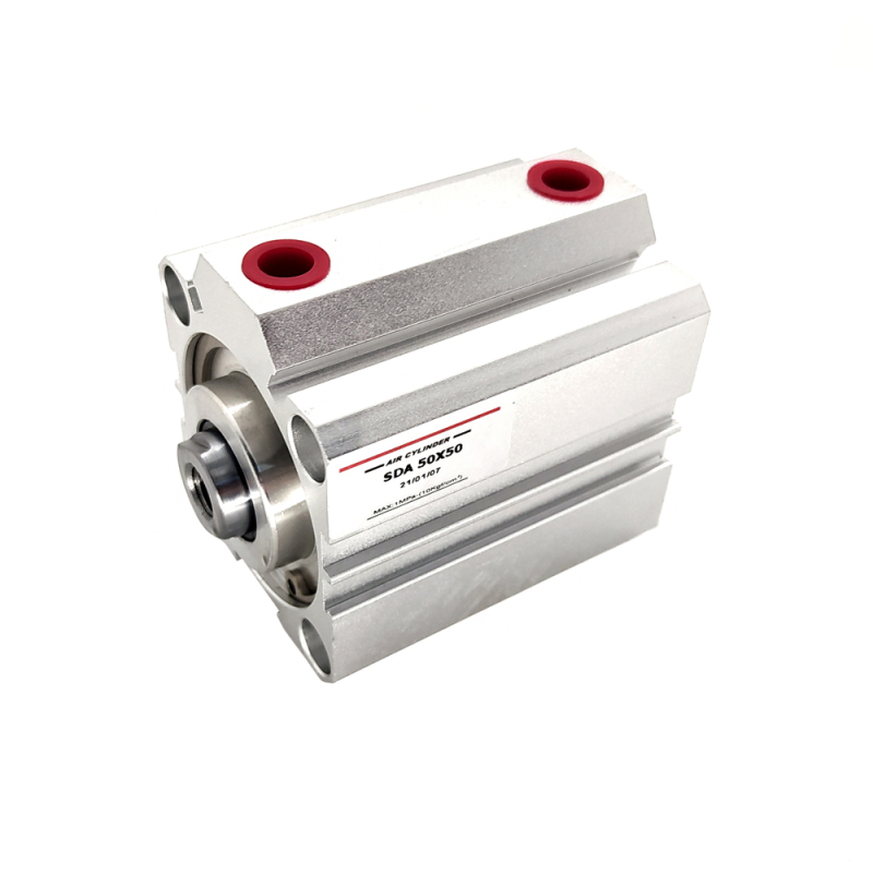 Pneumatikzylinder SDA50X50 H00417400073 für Niederhalter der Durchlaufbohrmaschine KDT-6062