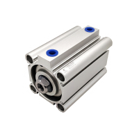 Pneumatikzylinder für Nullanschlag CQ2B40-50 H00417400024 der Durchlaufbohrmaschine KDT-6062