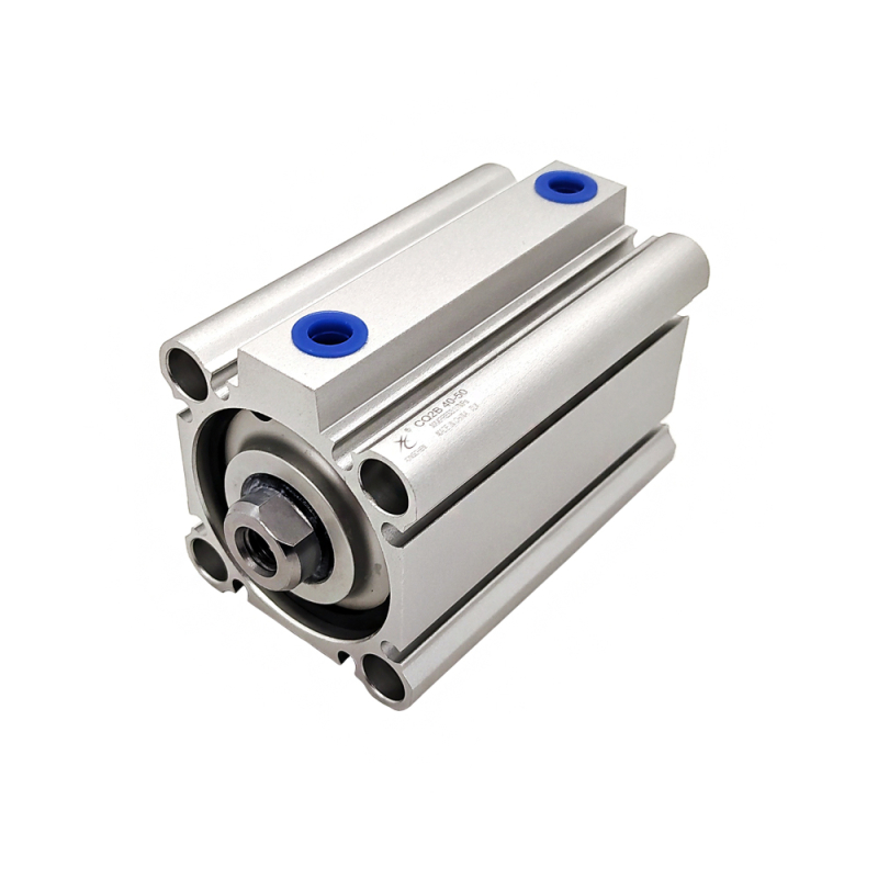 Pneumatikzylinder für Nullanschlag CQ2B40-50 H00417400024 der Durchlaufbohrmaschine KDT-6062