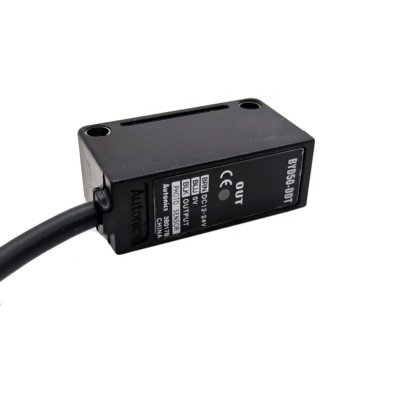 Lichttaster BYD50-DDT H00413800065 für Durchlaufbohrmaschine KDT-6062