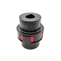 Elastische Klauenkupplung für Durchlaufbohrmaschine KDT-6062