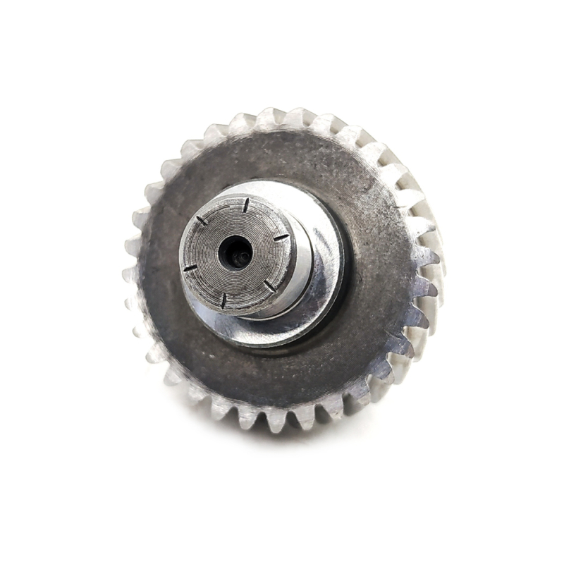 Zahnrad des Bohrkopfes 34,5 rechts 60050020009 für CNC-Bohr- und Fräszentren