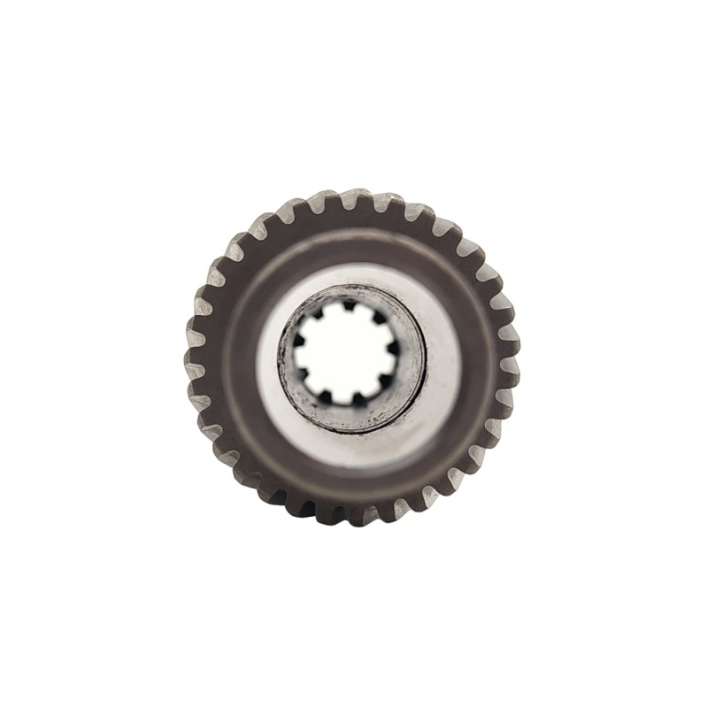 Zahnwelle links 32/15 mm 60050020012 für CNC-Bohr- und Fräszentren