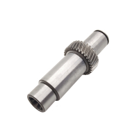 Zahnwelle links 32/15 mm 60050020012 für CNC-Bohr- und Fräszentren