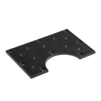 Spannplatte 26120006 für Frässpindel 5,5 kW für CNC-Bohrzentren