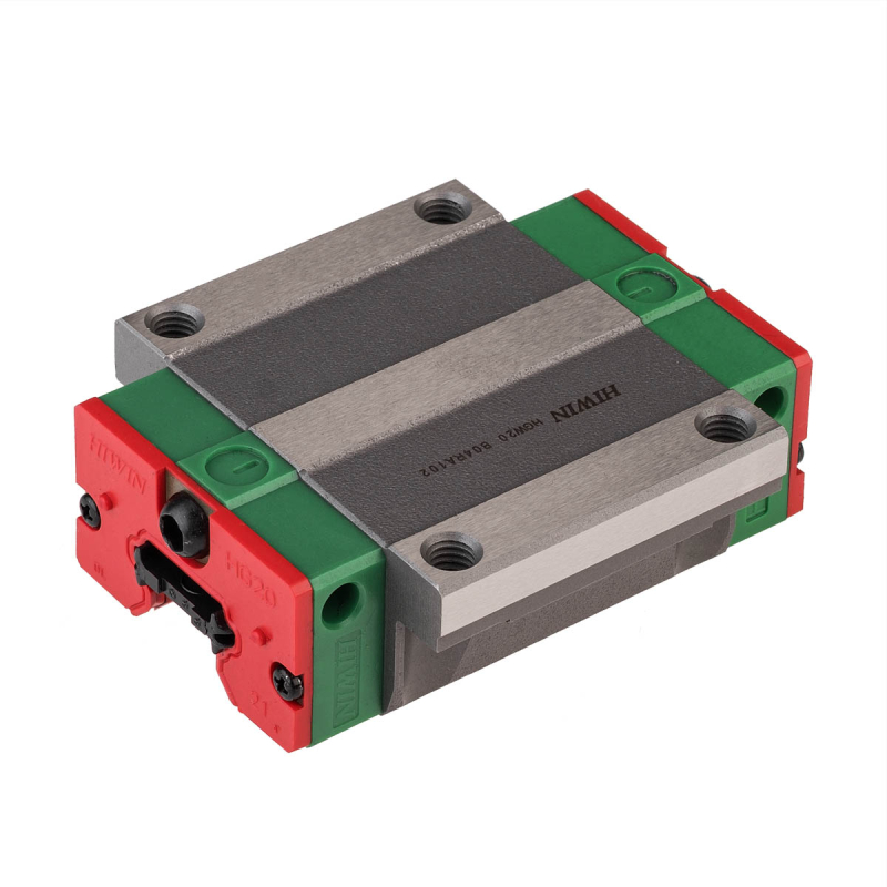 Linearführungsblock HGW20CCZAC für CNC-Bohrzentren