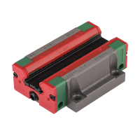 Linearführungsblock HGW20CCZAC für CNC-Bohrzentren