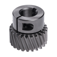Y-Achsen-Zahnrad 2M 2x23Zx47 für KN-2309 CNC-Bohrzentren