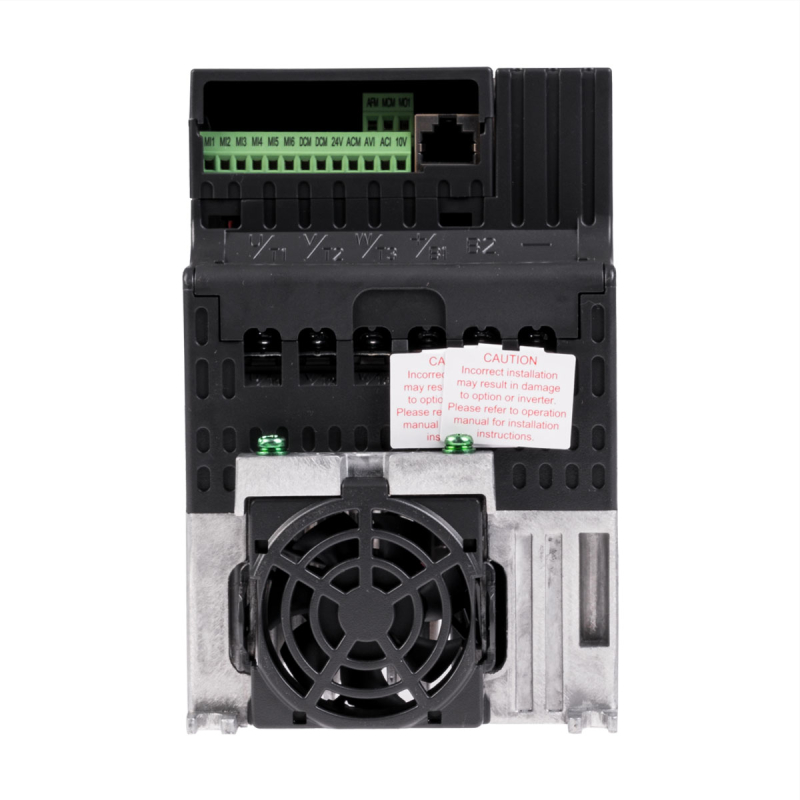 Frequenzumrichter DELTA VFD037E43A für CNC-Bohr- und Fräszentren