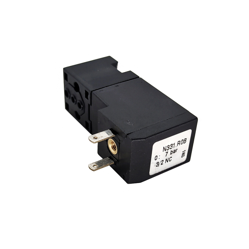 Magnetspule N331.R0B für CNC-Bohr- und Fräszentren