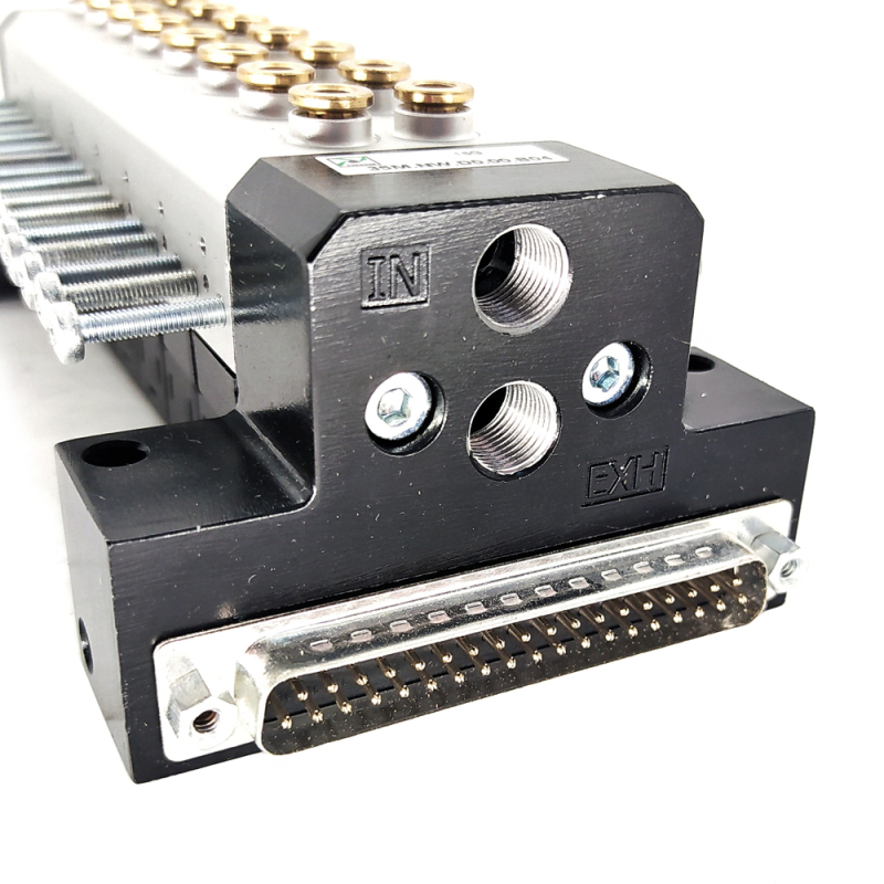 Ventilinsel 35M.NW.D0.00.B04 für CNC-Bohr- und Fräszentren