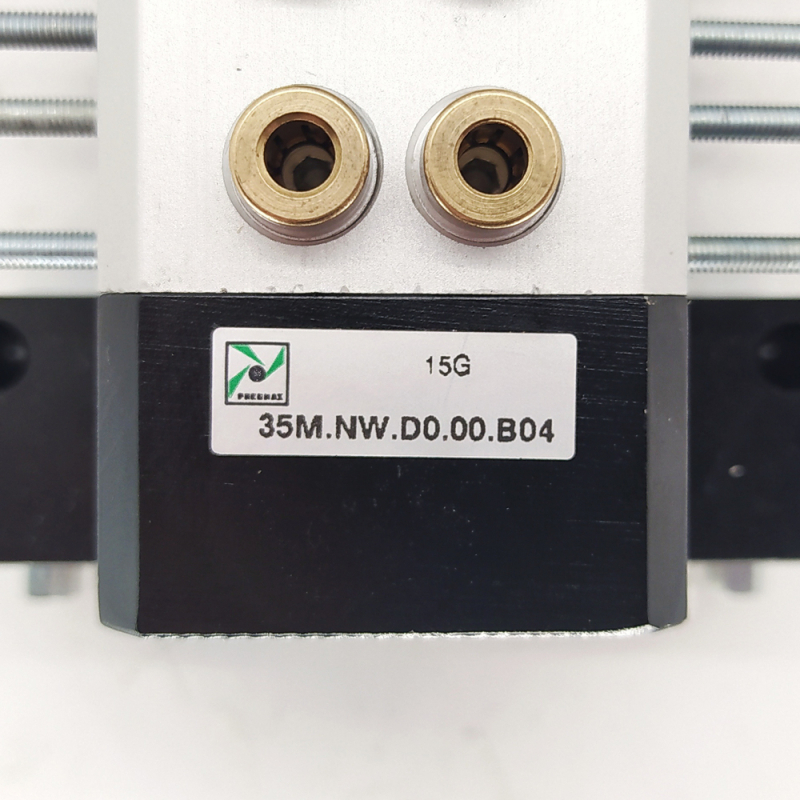 Ventilinsel 35M.NW.D0.00.B04 für CNC-Bohr- und Fräszentren