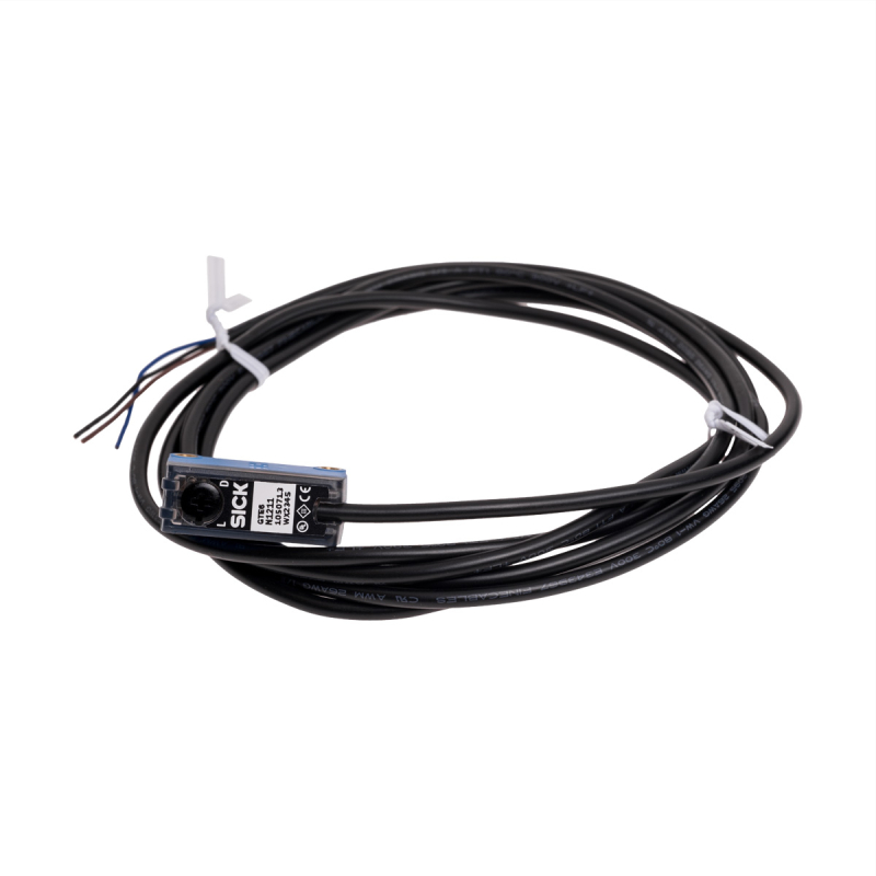 Fotoelektrischer Sensor SICK GTE6-N1212 für CNC-Vierseiten-Plattenschneidemaschine
